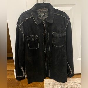 True Grit Sueded Jacket
